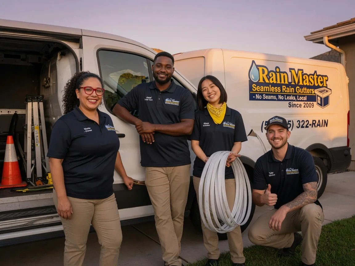 Gutter Installation company in Macon, NC